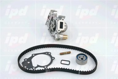 IPD PK09160 Timing Belt Kit